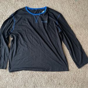 American Airlines baggage ground crew shirt. Long sleeve size XL